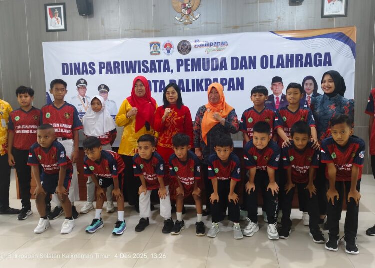 SSB Tambora SDN 014 Melaju ke Liga Merah Putih Nasional
