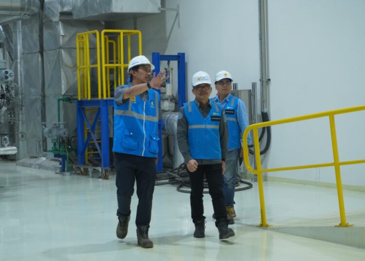 Sinergi Kokoh! PLN-Kejagung Perkuat Pengamanan Pembangunan Strategis Nasional