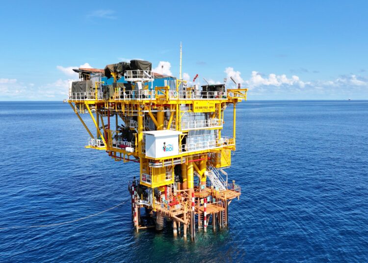 Sisi Nubi AOI Resmi Onstream, Produksi Gas PHM Melonjak