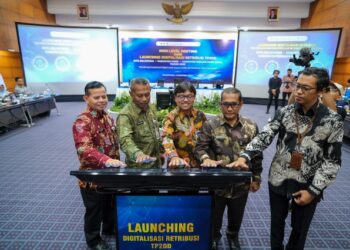 QRIS Dongkrak PAD, TP2DD Tiga Daerah Perkuat Sinergi Digitalisasi