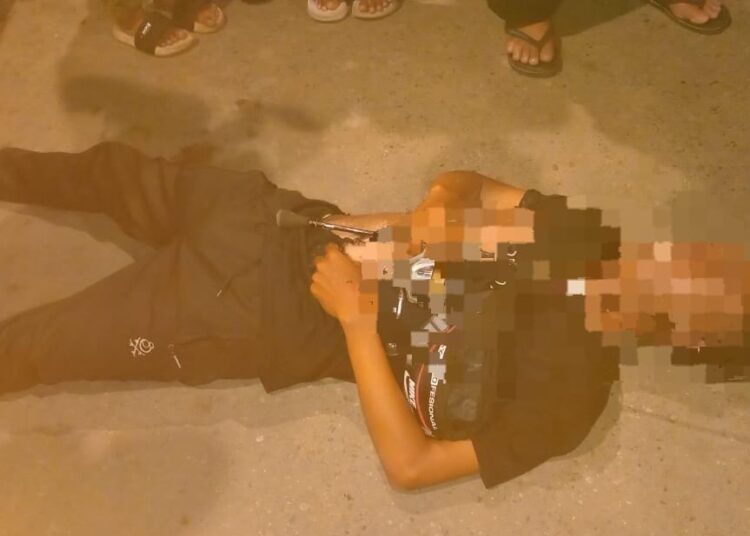 Diduga Tersengat Listrik, Pemancing Tewas di Jembatan Manggar