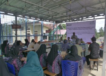 PLN UIP KLT Hadirkan Dampak Nyata Lewat Program Desa Berdaya Saing Prupuk