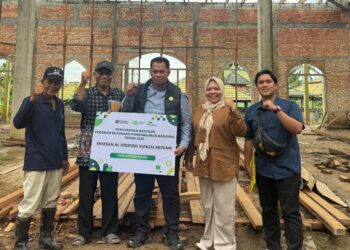 Pegadaian Salurkan Program Sosial untuk Masyarakat Kukar