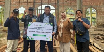 Pegadaian Salurkan Program Sosial untuk Masyarakat Kukar