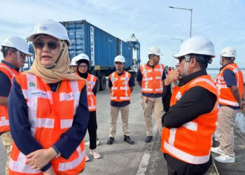 Arus Petikemas Stabil, PT KKT Bidik Arah Baru 2026