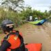Tim SAR Sisir 10 Km Sungai Belayan, Korban Kecelakaan Perahu Masih Hilang