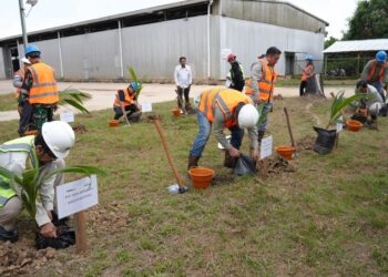 PPLI Resmikan Fasilitas Hazardous Waste Storage Berstandar Internasional di Kaltim 