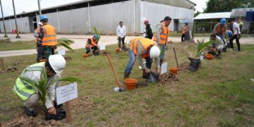 PPLI Resmikan Fasilitas Hazardous Waste Storage Berstandar Internasional di Kaltim 