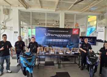 Honda Vario 125 Versi Terbaru Resmi Meluncur, Siap Jadi Ikon Gaya Anak Muda