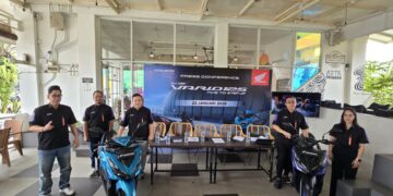 Honda Vario 125 Versi Terbaru Resmi Meluncur, Siap Jadi Ikon Gaya Anak Muda