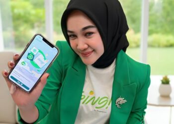 Transformasi Digital Kian Ngebut, Transaksi Pegadaian Melonjak 4 Kali Lipat di 2025
