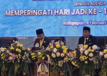 Peringatan HUT ke-129 Balikpapan Lebih Sederhana, DPRD Dorong Evaluasi Prioritas Pembangunan