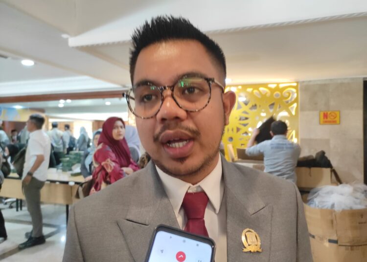 HUT Balikpapan, DPRD Tekankan Evaluasi dan Lanjutan Program Pembangunan