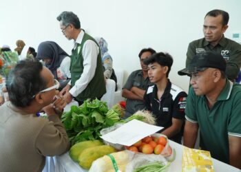 BI–TPID Perkuat Pasokan MBG, Jaga Inflasi Pangan Tetap Terkendali