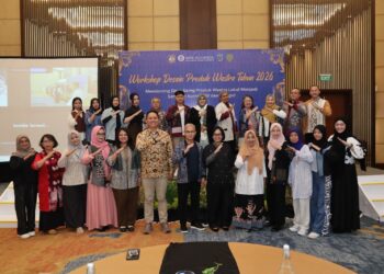 Genjot Kualitas ! UMKM Wastra dan Mamin Digembleng BI Balikpapan