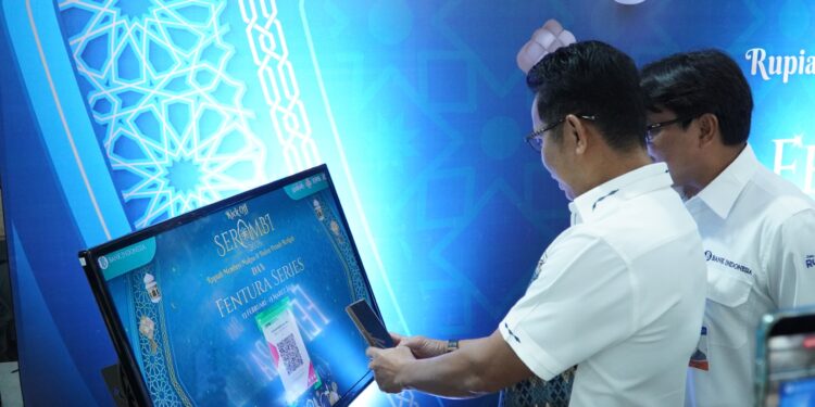 Ramadan 2026, Layanan Tukar Uang BI Gunakan Aplikasi PINTAR