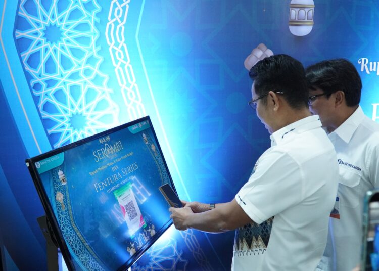 Ramadan 2026, Layanan Tukar Uang BI Gunakan Aplikasi PINTAR