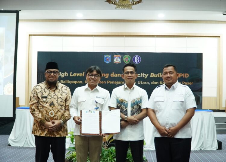 Kolaborasi TPID Makin Solid, Stabilitas Harga Jadi Prioritas