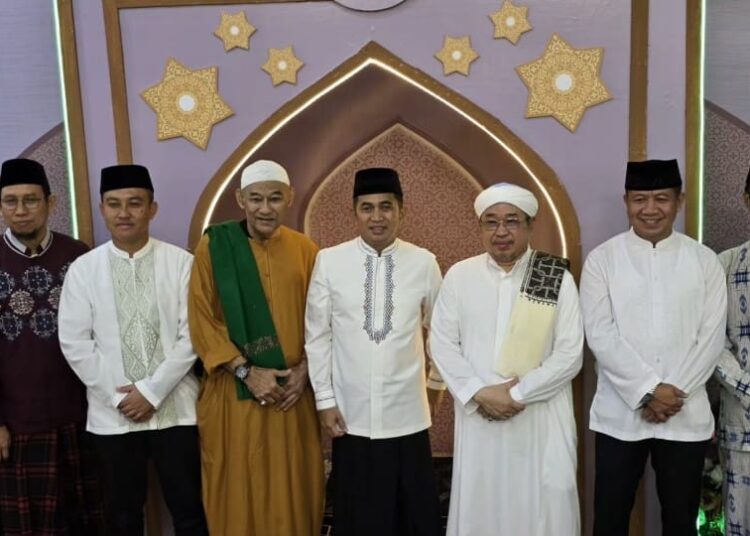 Dari Safari Ramadan, Pesan Harmoni Digaungkan