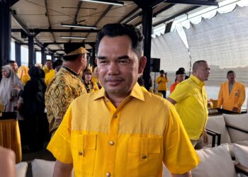 Isu Kendaraan Dinas Rp 6,8 Miliar, Hamas : Ini Bersifat Kolektif untuk AKD dan Sesuai Regulasi