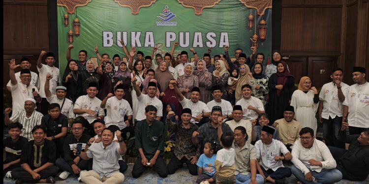 Genap 50 Tahun DLU ! Hangatkan Silaturahmi Bersama Agen dan Ekspedisi Jelang Mudik 2026