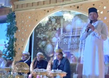 Bukber di Kampung Halaman, Harum Bangga Kampung Baru Cetak Para Pemimpin di Kaltim