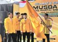 Rahmad Mas’ud Comeback Pimpin Golkar Balikpapan, Siap Kuasai 50 Persen Kursi Parlemen 2029