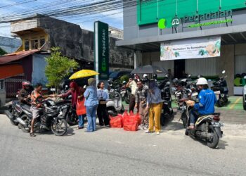 Mengetuk Pintu Langit 2026, Pegadaian Perkuat Aksi Sosial dan UMKM