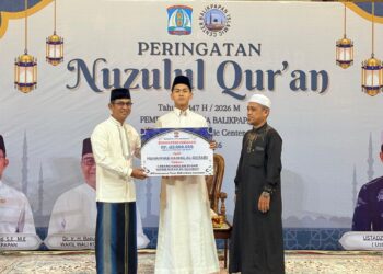 Dampak Perang di Timur Tengah ! Rahmad Mas’ud : Warga Jangan Panik Buying Soal BBM