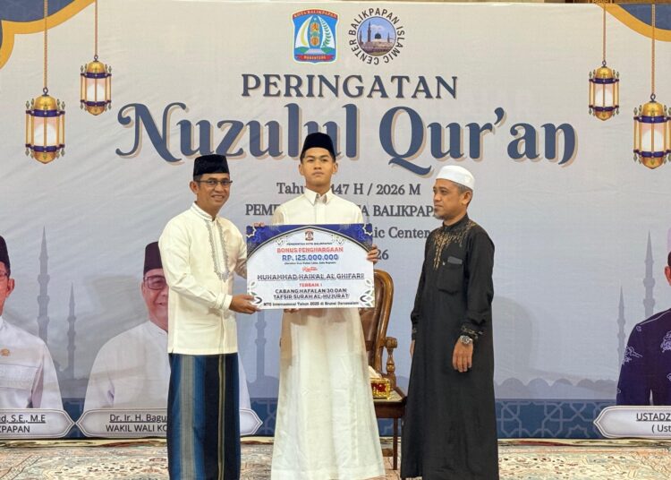 Dampak Perang di Timur Tengah ! Rahmad Mas’ud : Warga Jangan Panik Buying Soal BBM