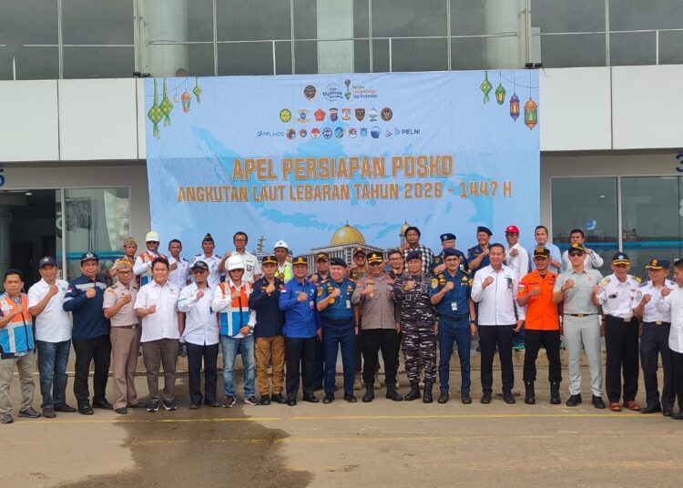 SPJM Balikpapan Siagakan Pandu dan Kapal Tunda Sambut Mudik Lebaran