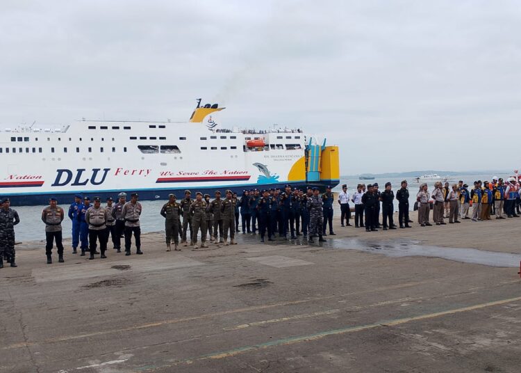 KSOP Balikpapan Pastikan Standar Keselamatan Kapal Jelang Puncak Mudik