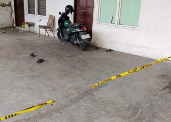 Gegara Miskomunikasi, IRT di Balikpapan Utara Nekat Tikam Tetangganya