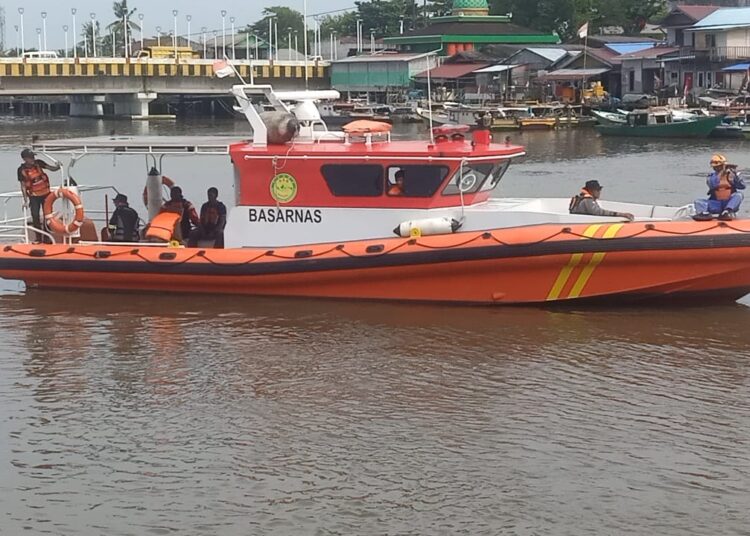 Lima Hari Pencarian Tanpa Hasil, Operasi SAR Pemancing Hilang di Manggar Ditutup