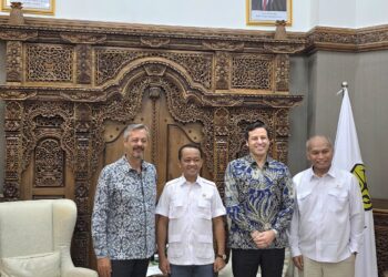 Eni Tancap Gas di Kaltim, Proyek Raksasa Senilai Rp 200 Triliun Mulai Digarap