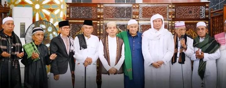 Idulfitri Jadi Ajang Perkuat Silaturahmi, Ketua DPRD Balikpapan Ingatkan Konsistensi Ibadah