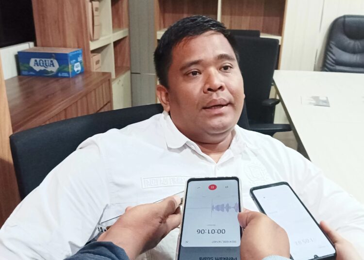 Kabel Bergelantungan Disorot, DPRD Balikpapan Siap Tata Jaringan Bawah Tanah