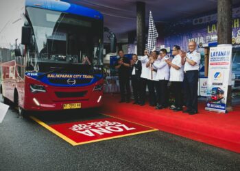 Bacitra Terhubung ke IKN, DPRD Nilai Perkuat Peran Balikpapan sebagai Gerbang Ibu Kota