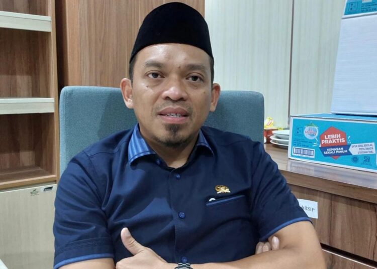 Distribusi LPG 3 Kg Disorot, DPRD Balikpapan Bahas Perwali dan Sanksi Pengecer