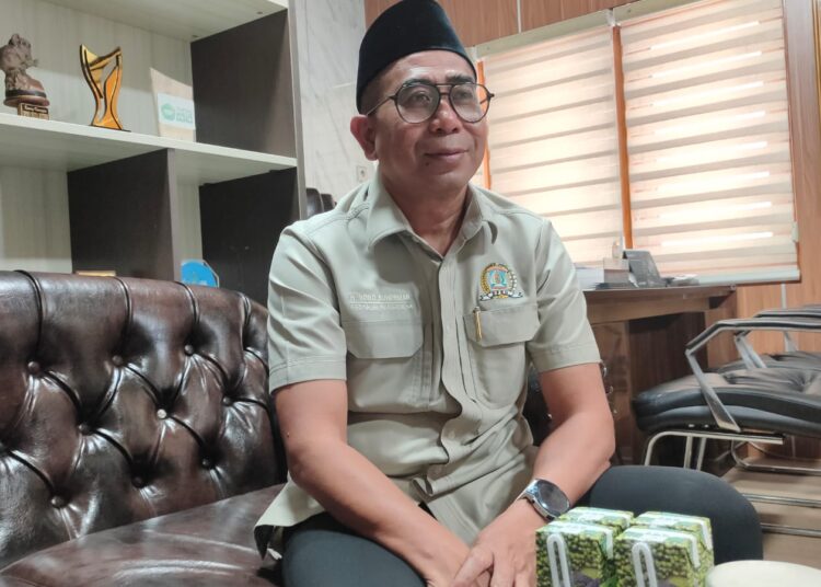 Yono Suherman: Wacana WFH Belum Ada Arahan Resmi dari Pusat