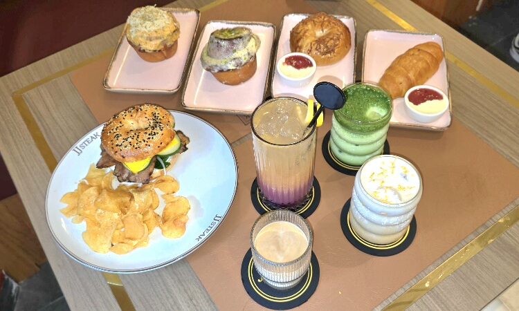 JJ Steak Balikpapan Baru Tampil Beda ! Sajikan Menu Langka dengan Konsep Brunch dan Coffee