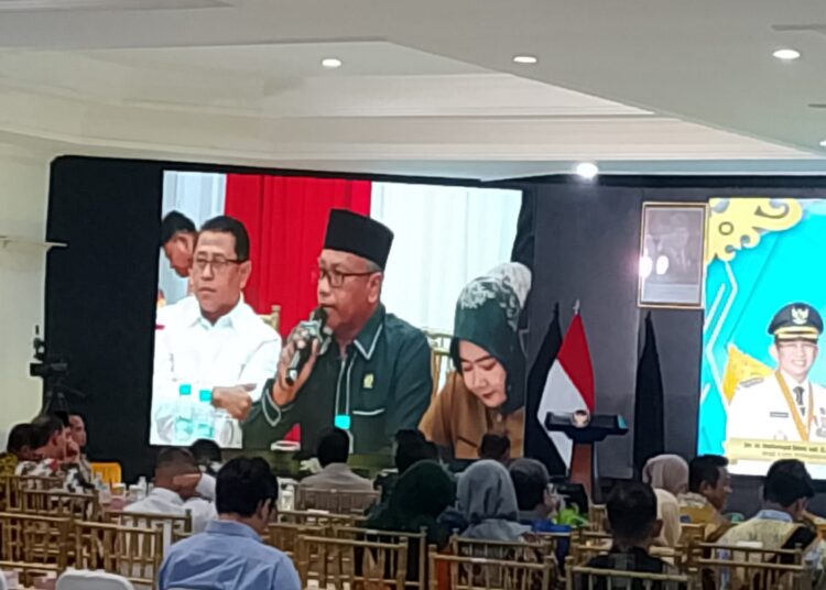 Jalan A.W. Syahrani Rusak dan Rawan Kecelakaan, DPRD Minta Perbaikan Cepat