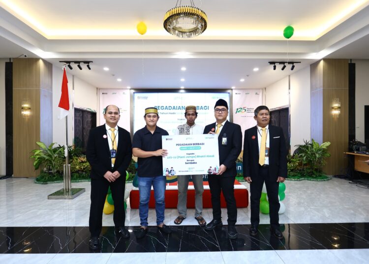 125 Tahun Pegadaian, Perkuat Inovasi dan Aksi Sosial untuk Negeri