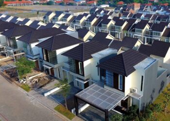 Permintaan Lesu, Harga Properti Balikpapan Cenderung Melemah