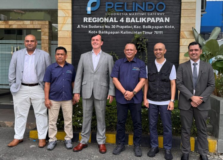 Jadi Magnet Baru ! Ratusan Delegasi Dunia Bakal Hadir di Borneo Maritime Week 2027 Balikpapan