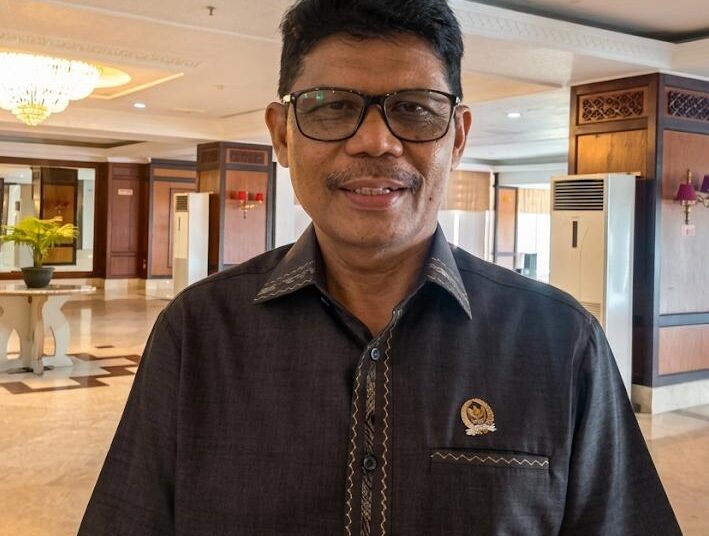 DPRD Desak Pemkot Lanjutkan Pembangunan Jalan Tani di Teritib