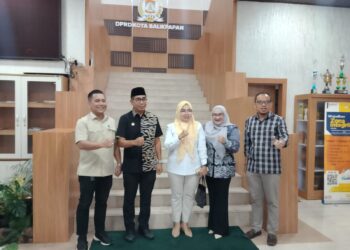 Sinkronisasi Anggaran Jadi Fokus Pertemuan DPRD Balikpapan dan Tanah Bumbu