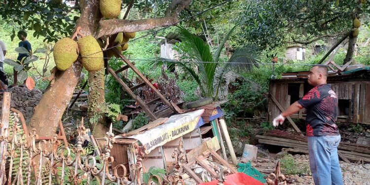 Baru Sepekan di Balikpapan, Pria Asal Flores Ditemukan Tewas Gantung Diri