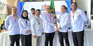 Aklamasi di Mukota XII, Noval Asfihani Pimpin Kadin Balikpapan 2026–2031