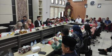 DPRD Balikpapan Soroti Dualisme PJHI, Sengketa Yayasan Dinilai Ancam Aset Umat